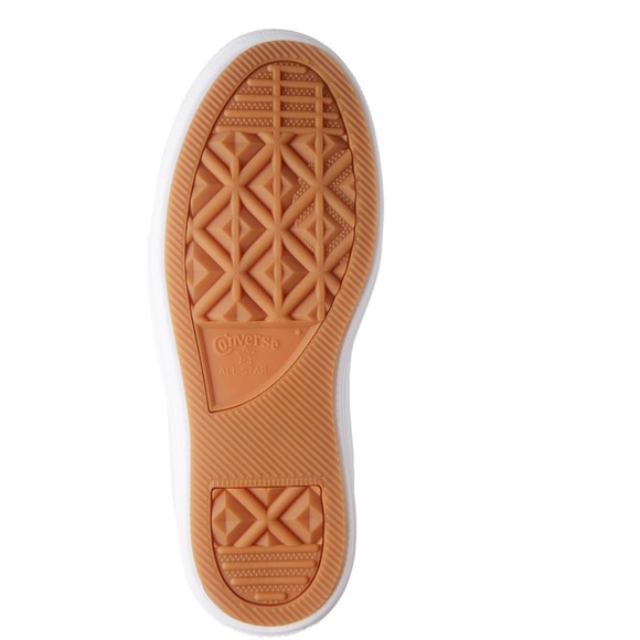 {Converse} move platform leather high top sneaker - Picture 6 of 6